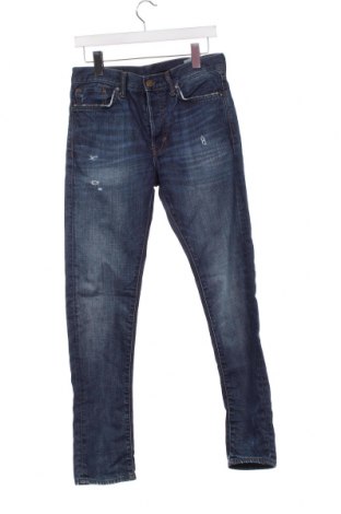 Pánske džínsy  Xside, Veľkosť XS, Farba Modrá, Cena  3,29 €