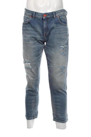 Pánské džíny  Zara, Velikost M, Barva Modrá, Cena  785,00 Kč