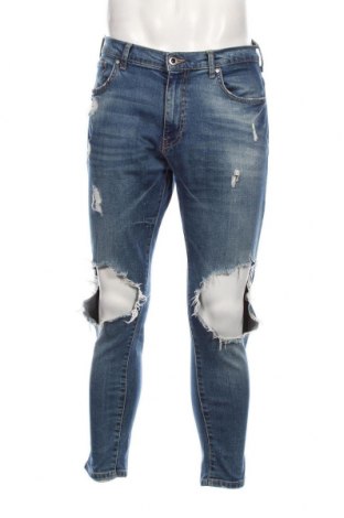 Pánske džínsy  Zara, Veľkosť M, Farba Modrá, Cena  8,30 €