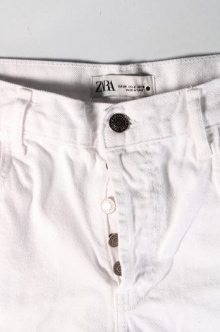 Herren Jeans Zara, Größe M, Farbe Weiß, Preis € 13,81