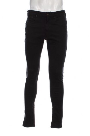 Мъжки дънки Zara Man, Размер M, Цвят Черен, Цена 8,64 лв.