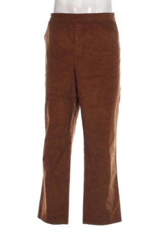 Ανδρικό κοτλέ παντελόνι, Μέγεθος XL, Χρώμα Καφέ, Τιμή 9,87 €