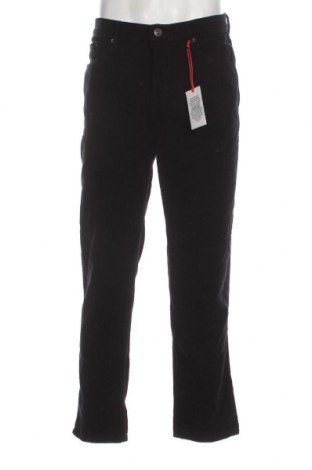 Ανδρικό κοτλέ παντελόνι BDG, Μέγεθος L, Χρώμα Μαύρο, Τιμή 26,37 €