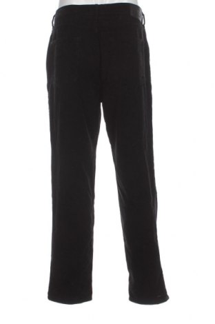 Pantaloni raiați de bărbați BDG, Mărime L, Culoare Negru, Preț 64,24 Lei
