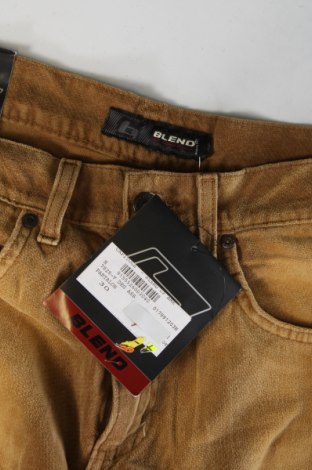 Herren Cordhose Blend Of America, Größe S, Farbe Braun, Preis 2,23 €