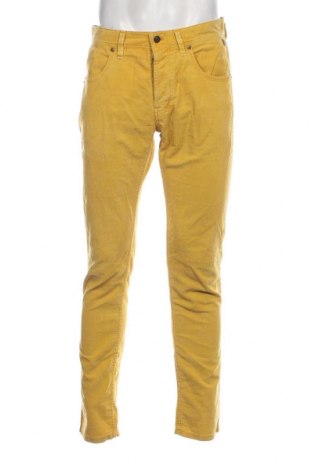 Мъжки джинси Campus, Размер M, Цвят Жълт, Цена 6,38 лв.