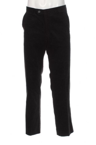Pantaloni raiați de bărbați H&M, Mărime M, Culoare Maro, Preț 17,17 Lei