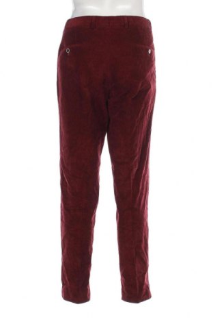 Pantaloni raiați de bărbați Hiltl, Mărime L, Culoare Roșu, Preț 53,03 Lei