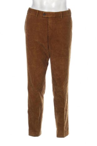 Pantaloni raiați de bărbați Hiltl, Mărime L, Culoare Maro, Preț 53,03 Lei