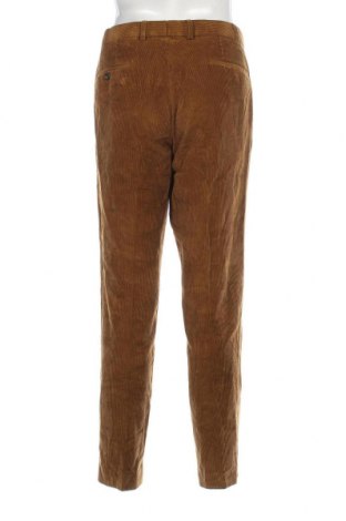 Pantaloni raiați de bărbați Hiltl, Mărime L, Culoare Maro, Preț 67,30 Lei
