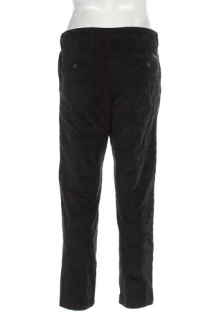 Pantaloni raiați de bărbați Jack & Jones, Mărime M, Culoare Negru, Preț 22,93 Lei