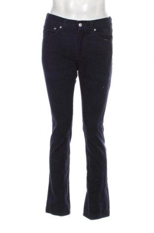Ανδρικό κοτλέ παντελόνι Levi's, Μέγεθος M, Χρώμα Μπλέ, Τιμή 17,26 €