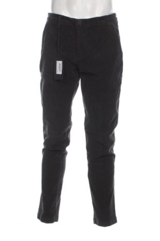 Pantaloni raiați de bărbați Liu Jo, Mărime XL, Culoare Gri, Preț 301,97 Lei