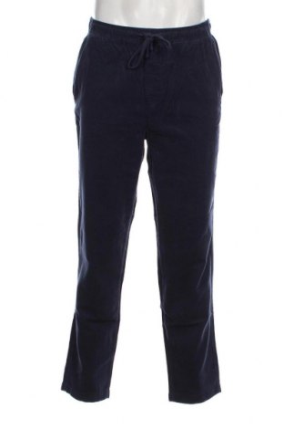 Pantaloni raiați de bărbați Outerknown, Mărime M, Culoare Albastru, Preț 100,66 Lei