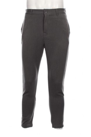 Herren Cordhose Pull&Bear, Größe M, Farbe Grau, Preis € 14,83