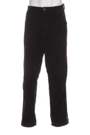 Pantaloni raiați de bărbați Stones, Mărime L, Culoare Negru, Preț 168,26 Lei