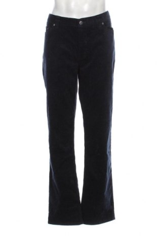 Ανδρικό κοτλέ παντελόνι TCM, Μέγεθος XL, Χρώμα Μπλέ, Τιμή 6,28 €