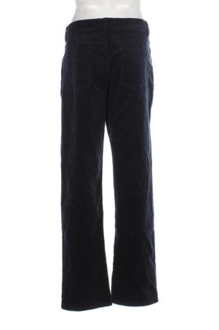 Pantaloni raiați de bărbați TCM, Mărime XL, Culoare Albastru, Preț 29,57 Lei