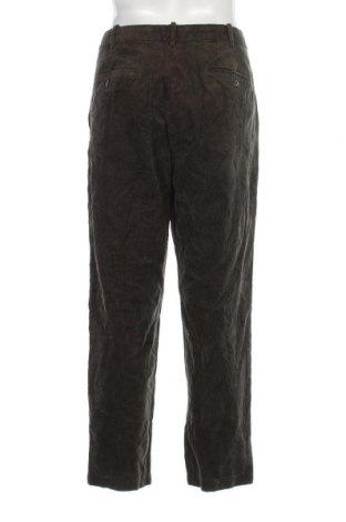 Мъжки джинси Uniqlo, Размер XL, Цвят Зелен, Цена 14,76 лв.