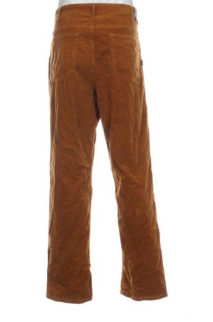 Ανδρικό κοτλέ παντελόνι Walbusch, Μέγεθος XXL, Χρώμα Πορτοκαλί, Τιμή 24,16 €