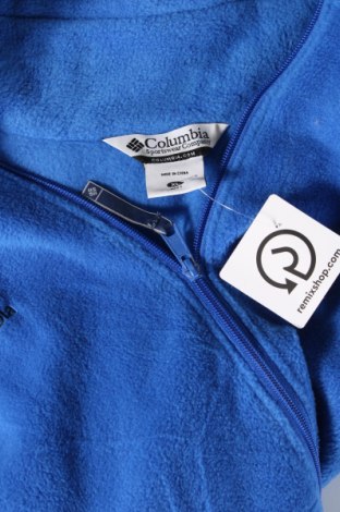 Ανδρικό fleece γιλέκο Columbia, Μέγεθος XL, Χρώμα Μπλέ, Τιμή 37,11 €