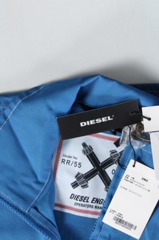 Herrenweste Diesel, Größe L, Farbe Blau, Preis € 63,09