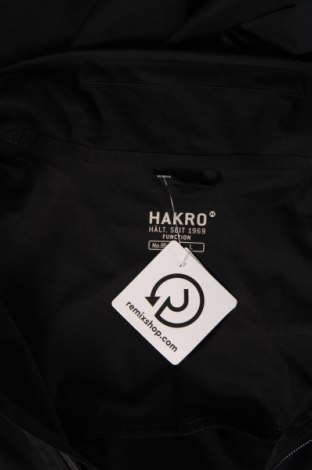 Ανδρικό γιλέκο Hakro, Μέγεθος L, Χρώμα Μαύρο, Τιμή 24,12 €