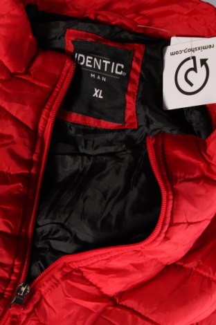 Ανδρικό γιλέκο Identic, Μέγεθος XL, Χρώμα Κόκκινο, Τιμή 26,60 €