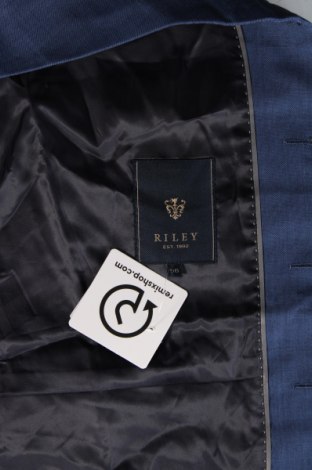 Ανδρικό γιλέκο Riley, Μέγεθος XL, Χρώμα Μπλέ, Τιμή 21,16 €