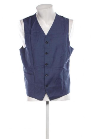 Pánska vesta  Riley, Veľkosť XL, Farba Modrá, Cena  19,40 €