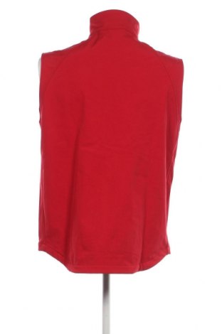 Ανδρικό γιλέκο Russell, Μέγεθος XL, Χρώμα Κόκκινο, Τιμή 57,53 €