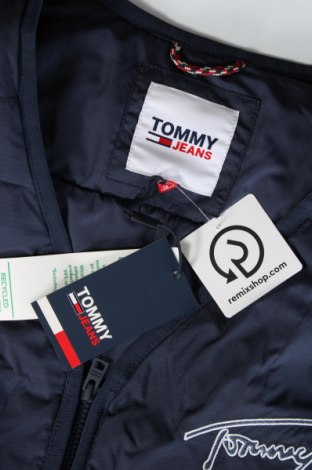 Мъжки елек Tommy Jeans, Размер XXL, Цвят Син, Цена 107,10 лв.