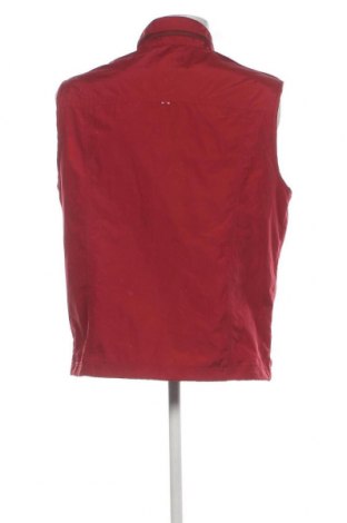 Herrenweste Walbusch, Größe XL, Farbe Rot, Preis 41,75 €