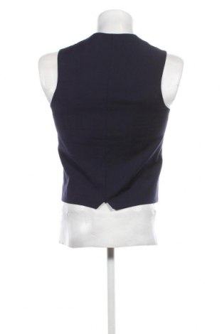 Ανδρικό γιλέκο Zara Man, Μέγεθος M, Χρώμα Μπλέ, Τιμή 16,70 €
