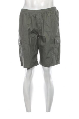 Ανδρικό κοντό παντελόνι, Μέγεθος M, Χρώμα Πράσινο, Τιμή 9,28 €