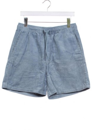 Ανδρικό κοντό παντελόνι ASOS, Μέγεθος S, Χρώμα Μπλέ, Τιμή 10,02 €