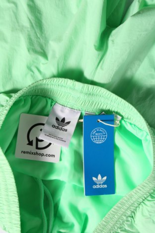 Męskie szorty Adidas Originals, Rozmiar S, Kolor Zielony, Cena 205,24 zł