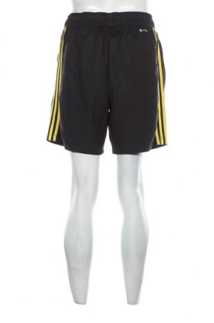 Ανδρικό κοντό παντελόνι Adidas, Μέγεθος L, Χρώμα Μαύρο, Τιμή 39,69 €