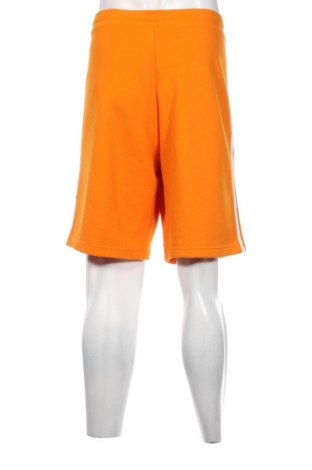 Мъжки къс панталон Adidas Originals, Размер XL, Цвят Оранжев, Цена 77,00 лв.