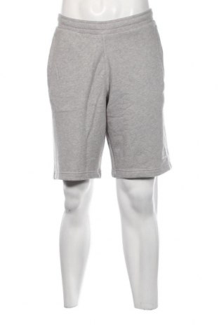 Pantaloni scurți de bărbați Adidas Originals, Mărime L, Culoare Gri, Preț 253,29 Lei