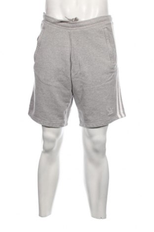 Herren Shorts Adidas Originals, Größe M, Farbe Grau, Preis 10,20 €