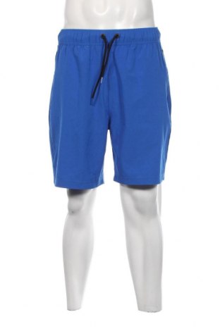 Ανδρικό κοντό παντελόνι Aeropostale, Μέγεθος M, Χρώμα Μπλέ, Τιμή 13,81 €