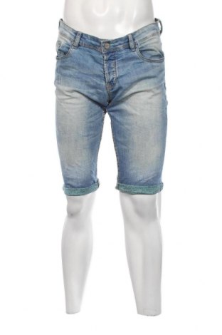 Ανδρικό κοντό παντελόνι Alcott, Μέγεθος L, Χρώμα Μπλέ, Τιμή 16,45 €