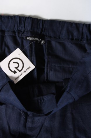Мъжки къс панталон Antony Morato, Размер M, Цвят Син, Цена 93,00 лв.
