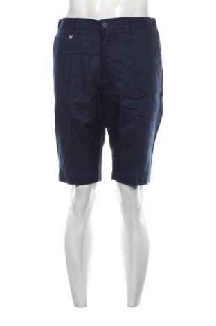 Pantaloni scurți de bărbați Antony Morato, Mărime M, Culoare Albastru, Preț 183,55 Lei