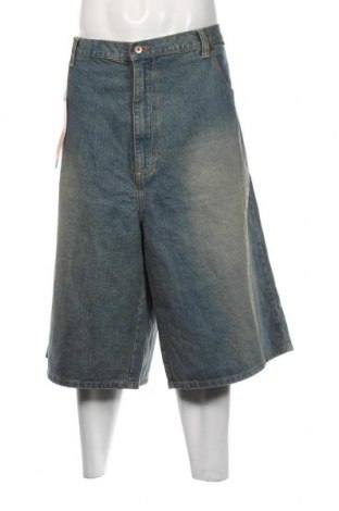 Ανδρικό κοντό παντελόνι Attitude, Μέγεθος 5XL, Χρώμα Μπλέ, Τιμή 19,98 €