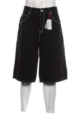 Мъжки къс панталон BDG, Размер L, Цвят Черен, Цена 62,00 лв.