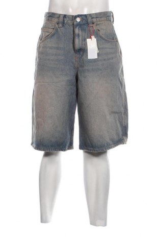 Ανδρικό κοντό παντελόνι BDG, Μέγεθος M, Χρώμα Μπλέ, Τιμή 17,58 €