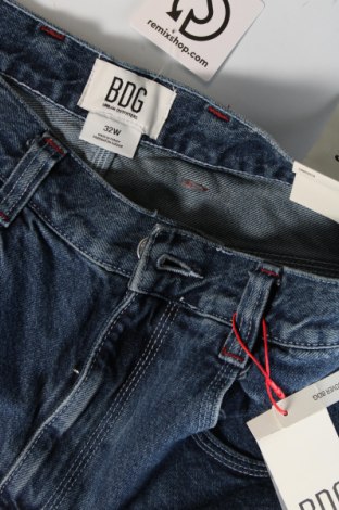 Pantaloni scurți de bărbați BDG, Mărime M, Culoare Albastru, Preț 112,17 Lei