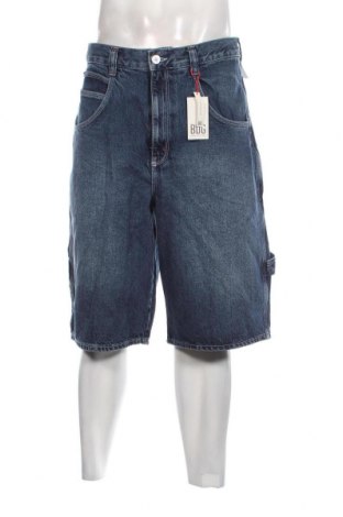 Pantaloni scurți de bărbați BDG, Mărime M, Culoare Albastru, Preț 203,95 Lei